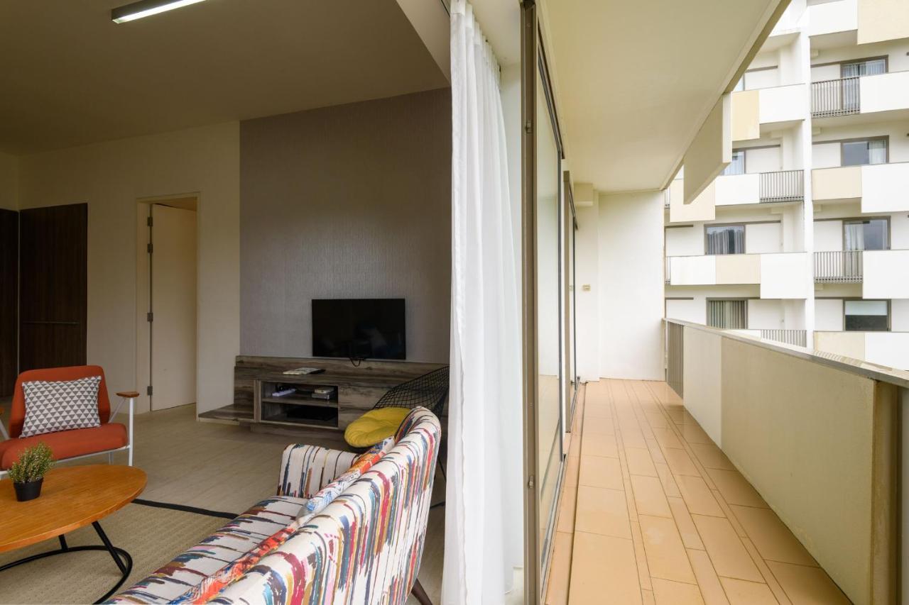 By The Sea Beach Front Apartment Batu Feringgi Exterior foto