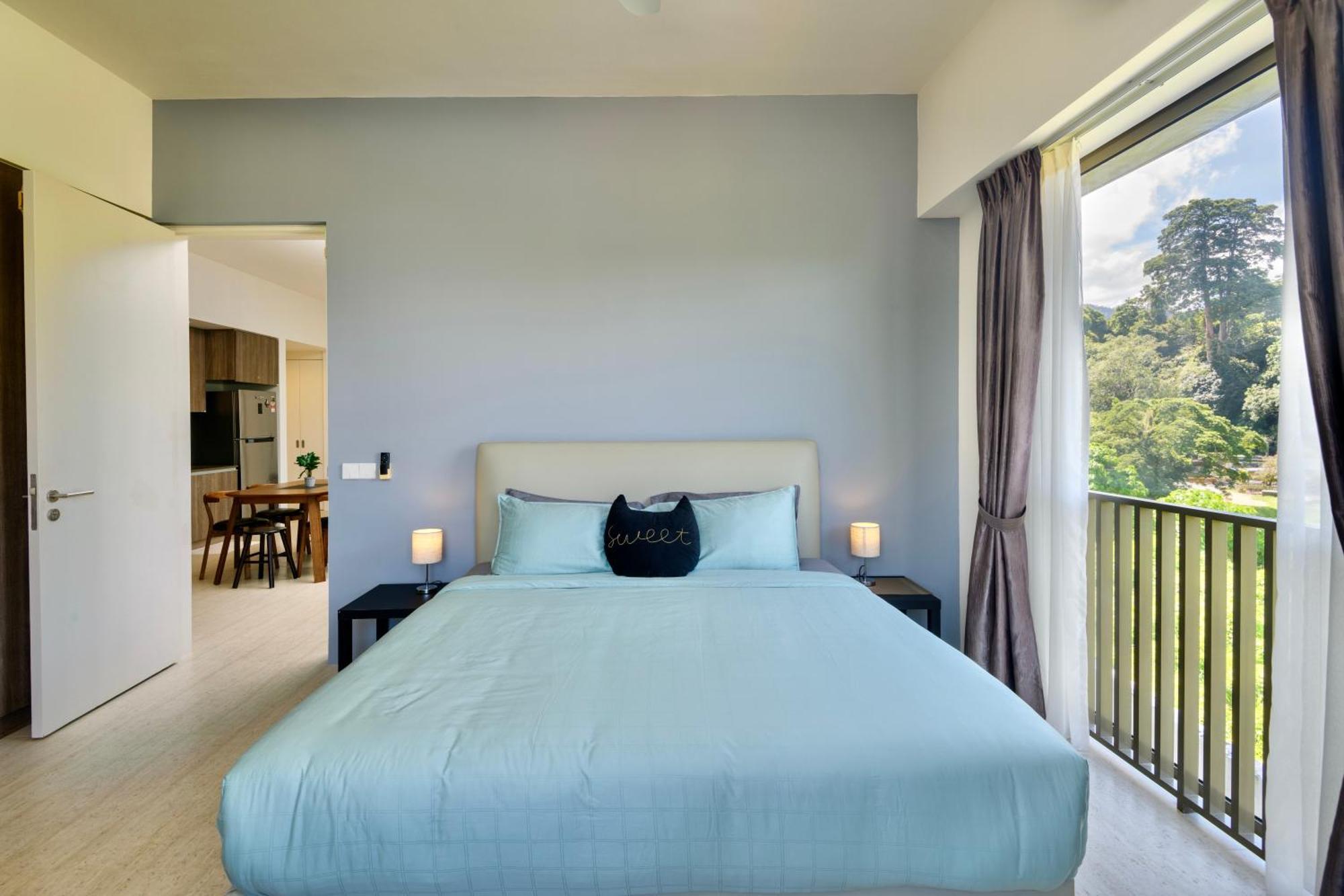 By The Sea Beach Front Apartment Batu Feringgi Exterior foto