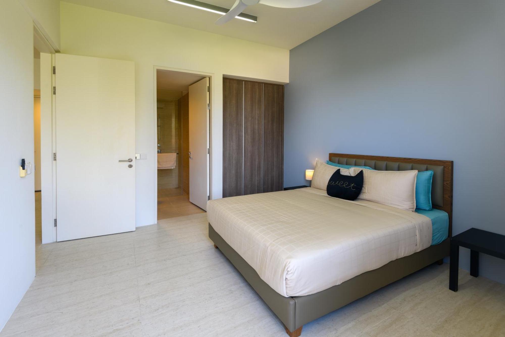 By The Sea Beach Front Apartment Batu Feringgi Exterior foto