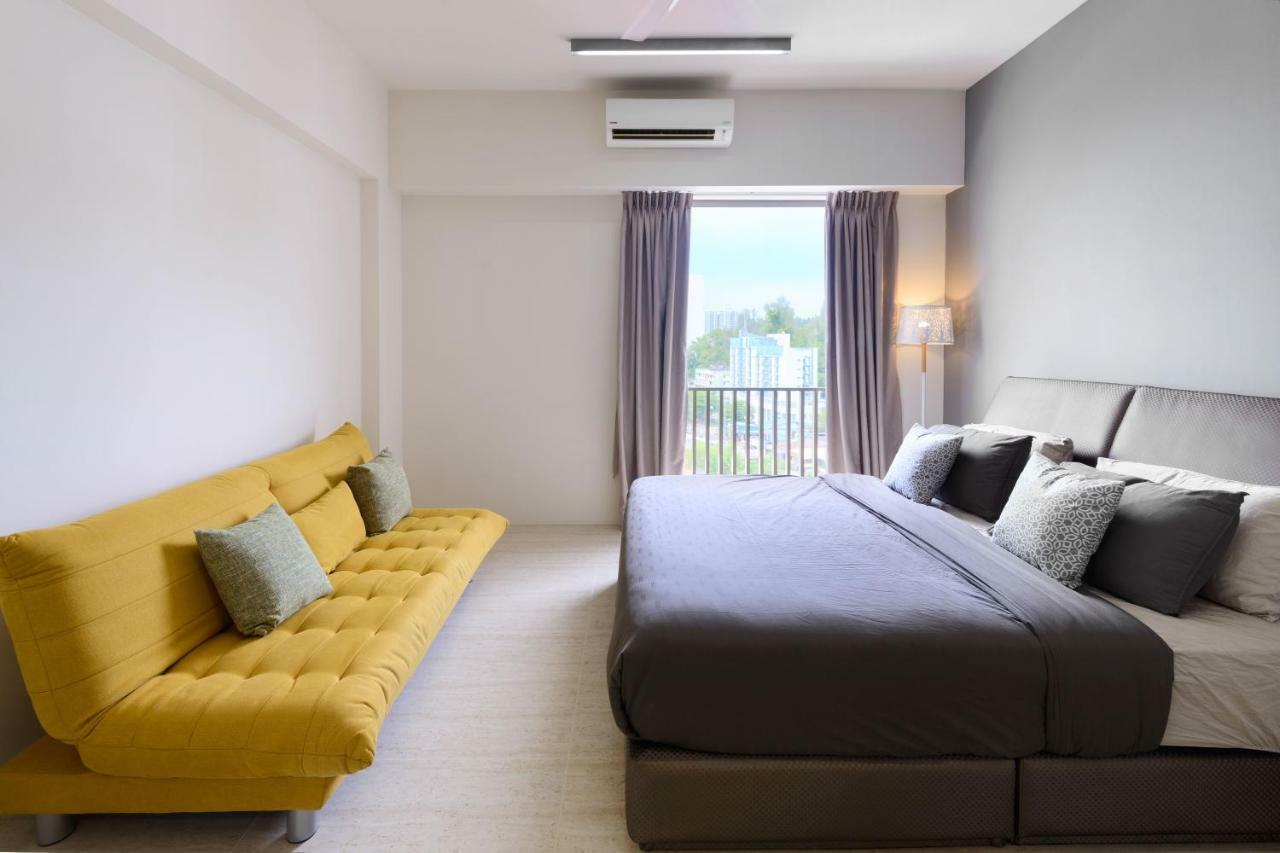 By The Sea Beach Front Apartment Batu Feringgi Exterior foto